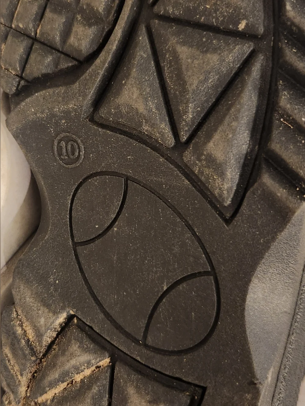 Women's Size 10 Black Winter ‎ Quilted Waterproof Snow Boots